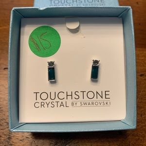 Touchstone Crystal Earrings